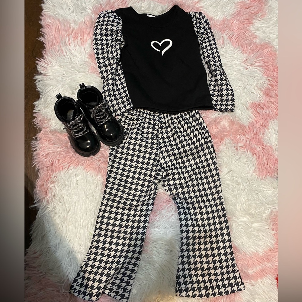 Cute outfit and shoes